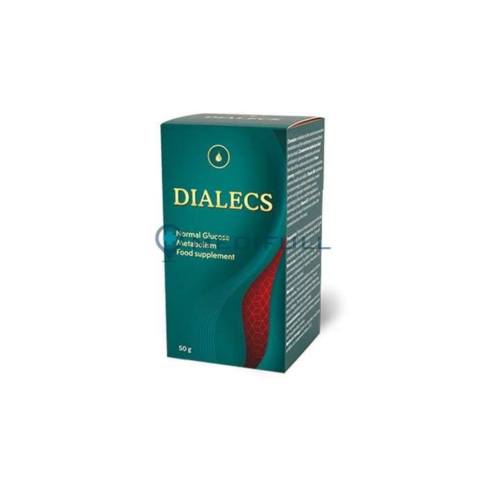 Dialecs™ - лек за диабет В България