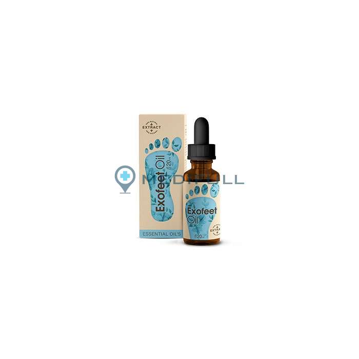 EXOFEET OIL