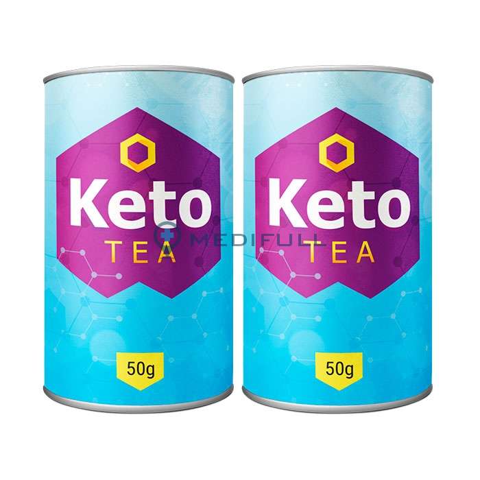 Keto Tea™ - средство за контрол на теглото В България