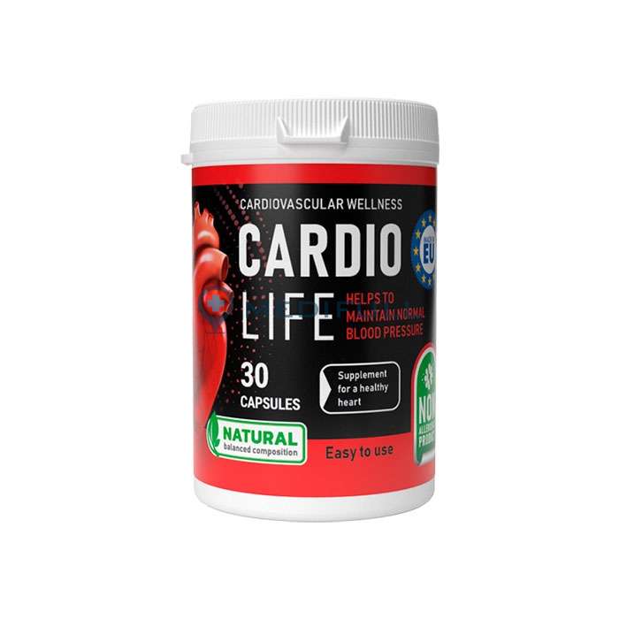 Cardio Life™ - от хипертония в Сандански