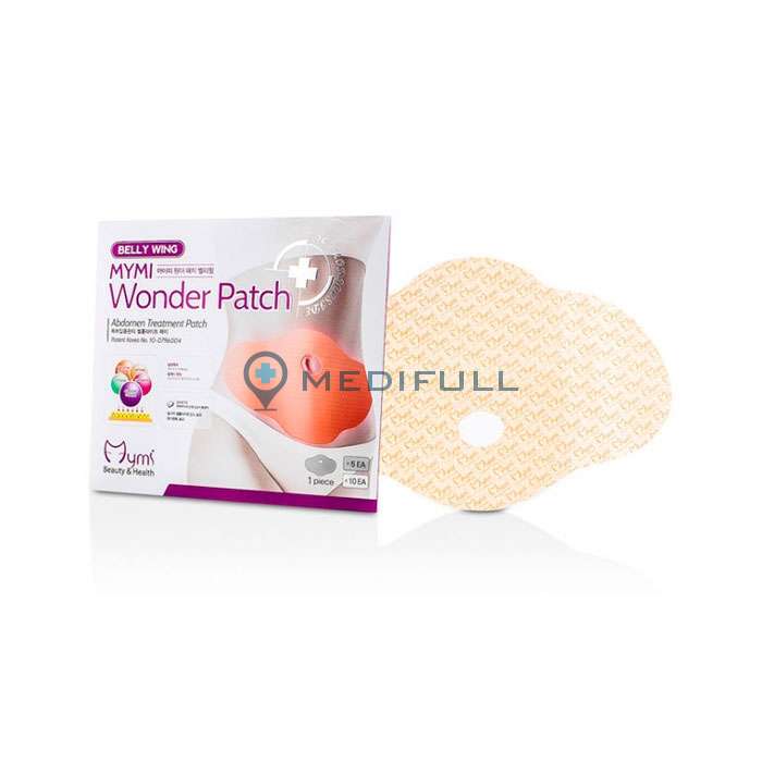 Wonder Patch™ - пластир за отслабване в Добрич