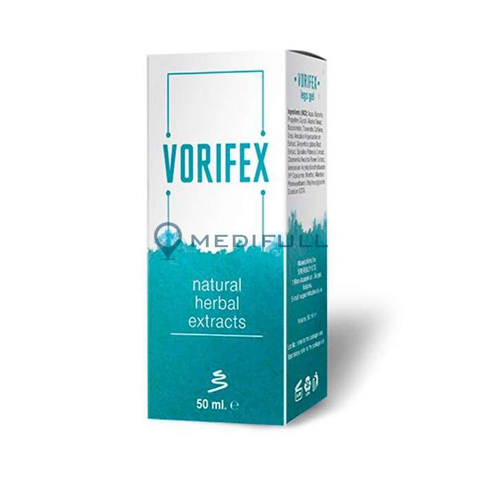 Vorifex™ - лек за разширени вени В България