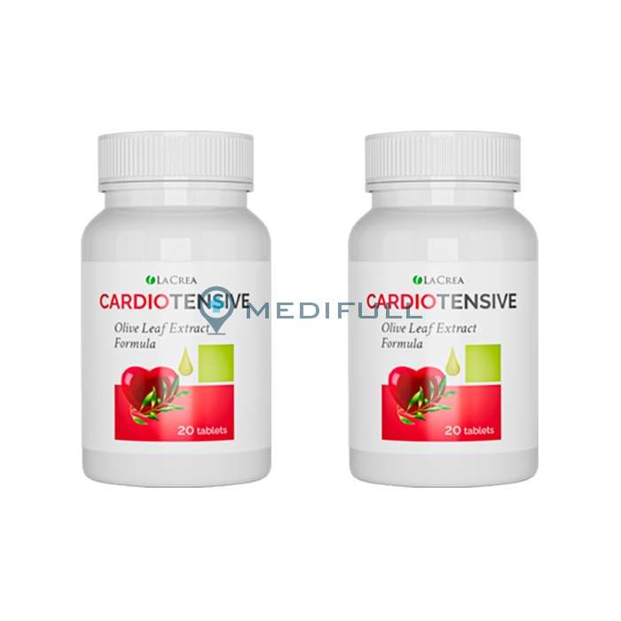 CardioTensive™ - хапчета за сърдечно-съдовата система в Свищов