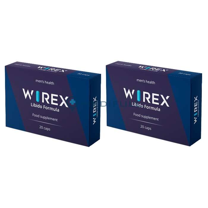 Wirex™ - усилвател на мъжкото либидо В България