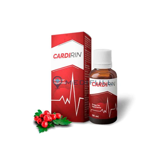 Cardirin™ - капки за лечение на хипертония в Казанлък