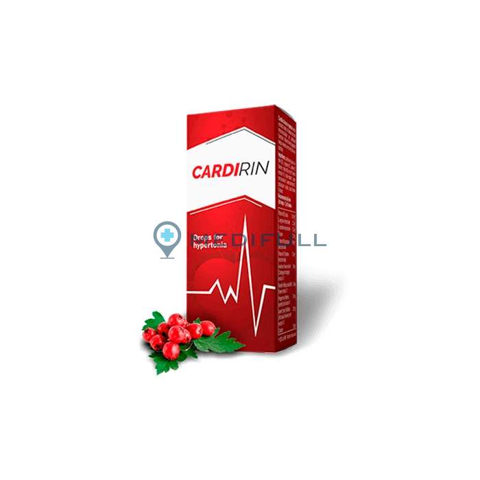 Cardirin™ - капки за лечение на хипертония в Сандански