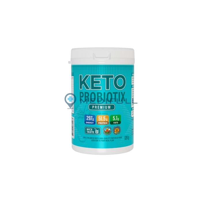 Keto Probiotix