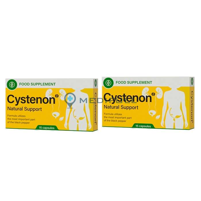 Cystenon™ - капсули за цистит В България