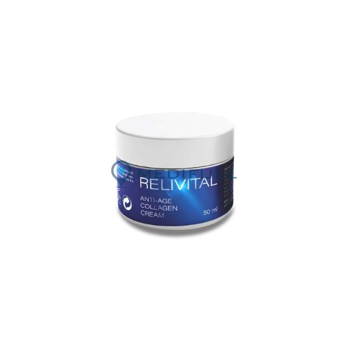 Relivital™ - крем против стареене В България