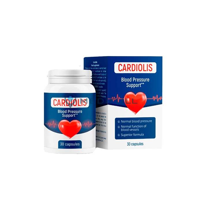 Cardiolis™ - капсули за хипертония в Кърджали