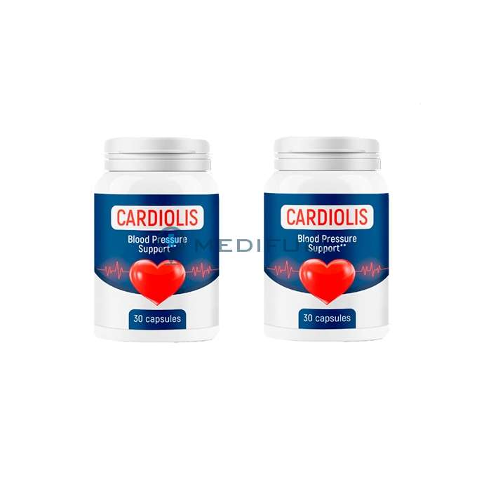 Cardiolis™ - капсули за хипертония в Шумен