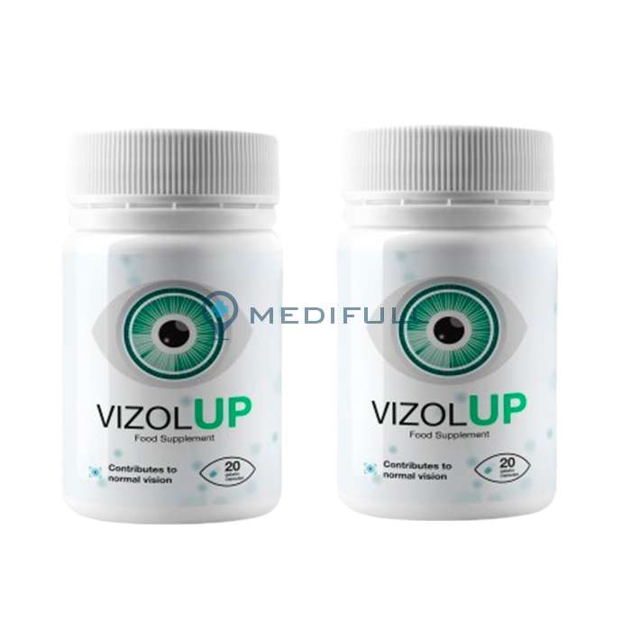 VizolUP™ - капсули за подобряване на зрението В България