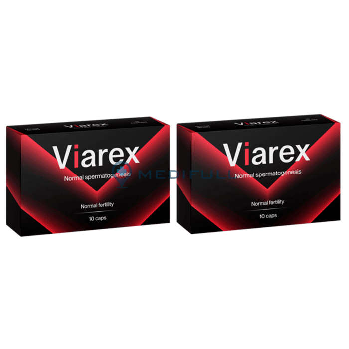 Viarex™ - подобрител на мъжкото либидо В България