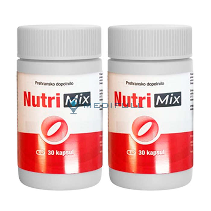 Nutri Mix™ - имуностимулатор В България