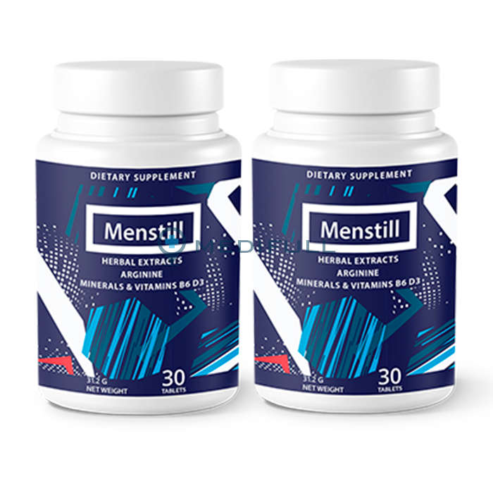 Menstill Plus™ - продукт за здравето на простатата В България