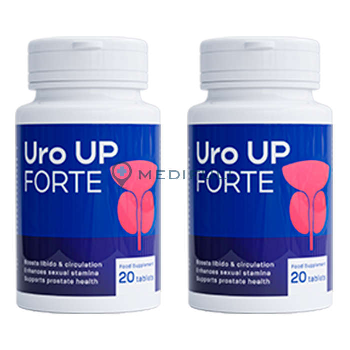 Uro Up Forte™ - продукт за здравето на простатата В България