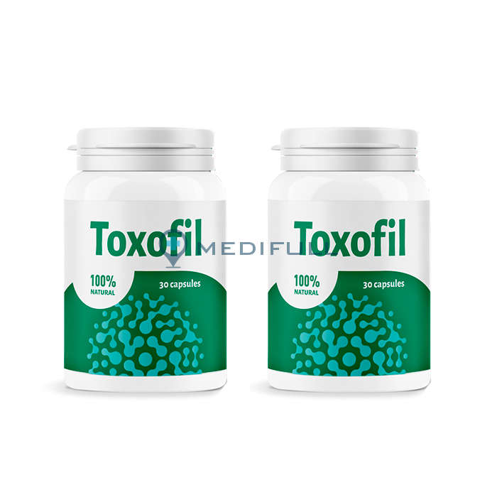 Toxofil™ - капсули за стомашно-чревни заболявания В България